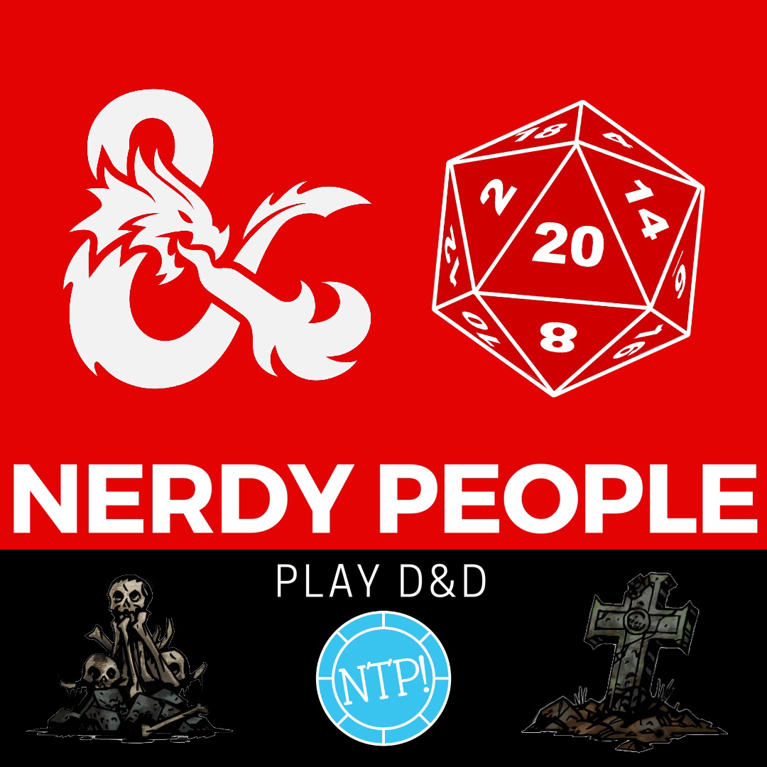 Nerdy People Play D&D